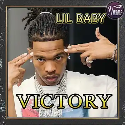 Picture for song 'LIL BABY TYPE BEAT VICTORY' by artist 'N1PROOF BEATS'