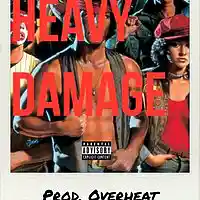 Picture for song 'Heavy Damage' by artist 'Overheat'