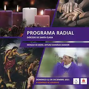 Picture for song '3er Domingo de Adviento - 12 diciembre' by artist 'Producciones Vandor'