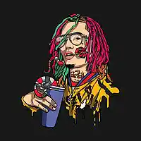 Picture for song 'Lil Pump x Ronny J Type Beat - Purpp Pack' by artist 'Sauce World'