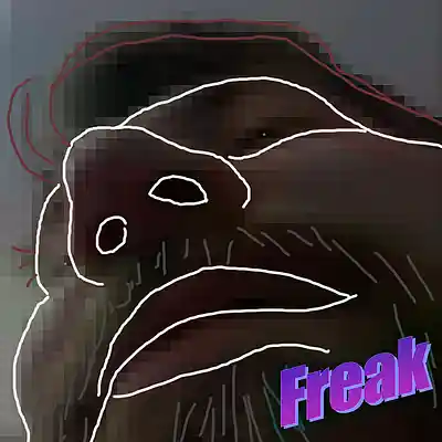 Picture for song 'Freak' by artist 'shovellovell02'