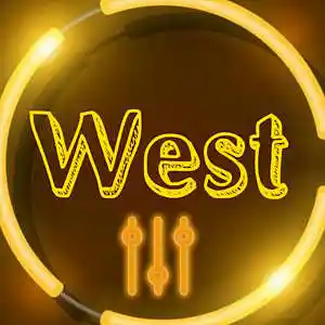 Picture for song 'West * hip hop beat 93 bpm' by artist 'Skunky Prod Beatmaker'