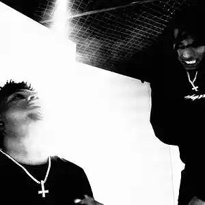 Picture for song 'Homixide Gang + F1lthy Type Beat "PH4NTOM"' by artist 'slaq beats'