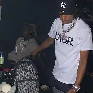 Picture for song 'Lil Baby x Lil Durk Type Beat (p.syobangz)' by artist 'syobangz'