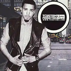 Picture for song 'The Time is Now (Deep J Cole Type Beat)' by artist 'TCustomz Productionz'
