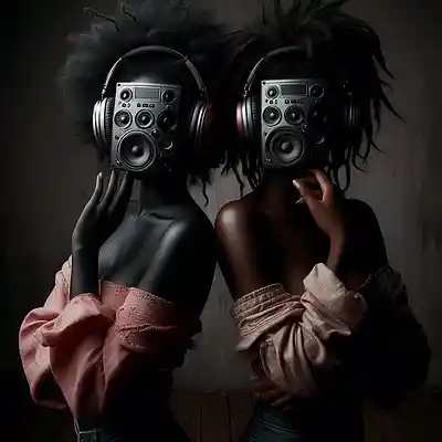 Picture for song 'Hittin' the Beat' by artist 'TONIKA BEATS'