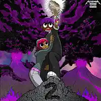 Picture for song '88' by artist 'TraySo Beats'