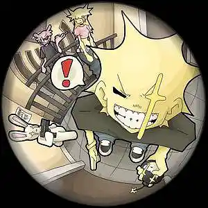 Picture for song '43.-Kli-K' by artist 'Verx Alen'