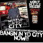Picture for song 'YUNG JUANYAE-GASOLINE' by artist 'Yung Juanyae'