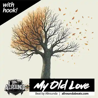 Picture for song 'MY OLD LOVE (With Hook) - (Sad Piano Beat)' by artist 'ALLROUNDA Productions'