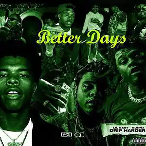 Picture for song 'BETTER DAYS' by artist 'AllStar J Productions'
