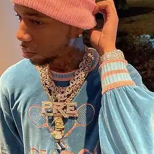 Picture for song 'Key Glock x Big Scarr Type Beat - "Slip"' by artist 'ayoleap'