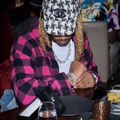 Picture for song 'Future x 808 Mafia Type Beat - ''CHANEL''' by artist 'Beatsby.Mxtt029'