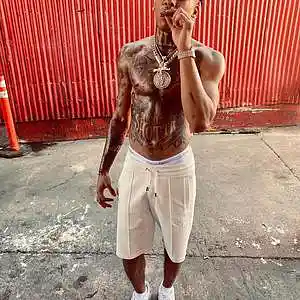 Picture for song 'To Many Street Lights' by artist 'Brentin Davis Beats'