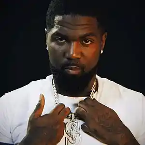 Picture for song 'Streetwise / Meek Mill x Tsu Surf Type Beat' by artist 'Buckroll'