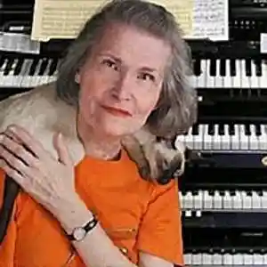 Picture for song 'bwv 29 bach' by artist 'Cecil Vittar'