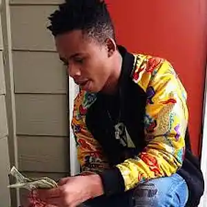 Picture for song 'band$ up tay-k vibe' by artist 'Chevy on the Come up Beatz'