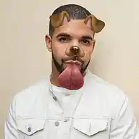 Picture for song 'Wolf Love - Drake/Kodak type of beat Ensync Beatz' by artist 'DAT KNOCK ENT'