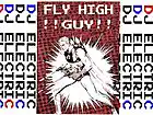 Picture for song 'Fly High Guy' by artist 'Dj Electric'