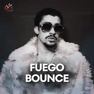 Picture for song 'FUEGO BOUNCE 1+4 Timbaland x Bad Bunny' by artist 'Dras On The Beat'