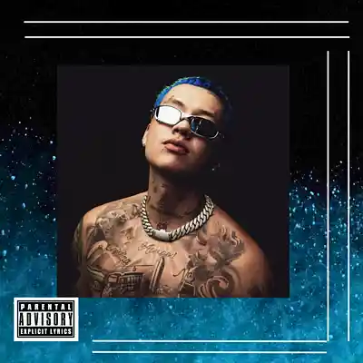 Picture for song 'Blessd Type Beat Reggaeton / Instrumental 2024' by artist 'EDBEATS1'