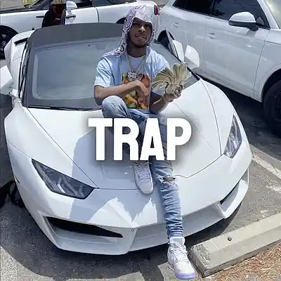 Picture for song 'Trap - Future Type Beat' by artist 'Grimmy'