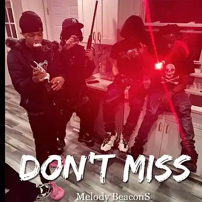 Picture for song 'Big Scarr x Pooh Shiesty x Big30 Type Beat - Don't' by artist 'Hashtag6eatZ033'