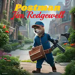 Picture for song 'Postman' by artist 'Jim Redgewell'