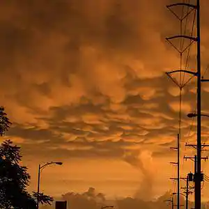 Picture for song 'Hot orange hail' by artist 'Jordan Q'
