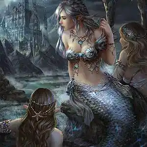 Picture for song 'CATACLYSMIC WATERS-0(ORIG. VERS.)' by artist 'KASYNO DRAGON (TOKYO DRAGONS)'