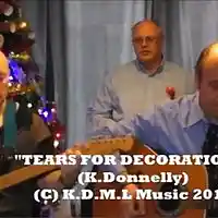 Picture for song 'Tears For Decorations (KDonnelly) (Live)' by artist 'Kerr Donnelly Band'