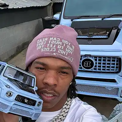 Picture for song 'in a minute - lil baby type beat' by artist 'KroM Beatz'