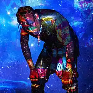 Picture for song 'Astrowrld (Travis Scott type beat)' by artist 'L4FFY'