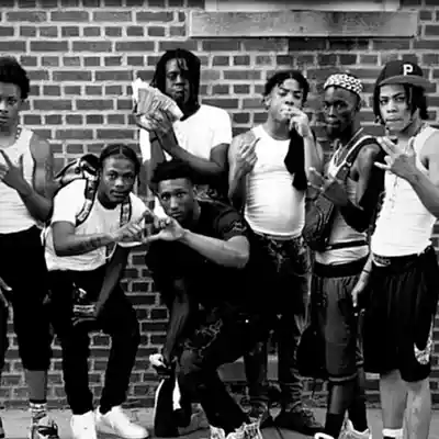 Picture for song 'SILENT BLOCK' by artist 'LIL D Beatz Factory'