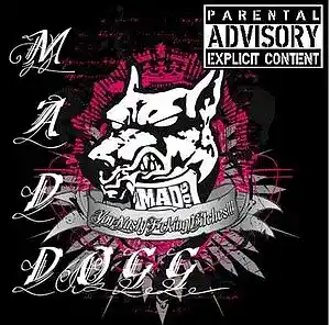Picture for song 'Metallic.mp3' by artist 'Madd Dogg - (AL)'