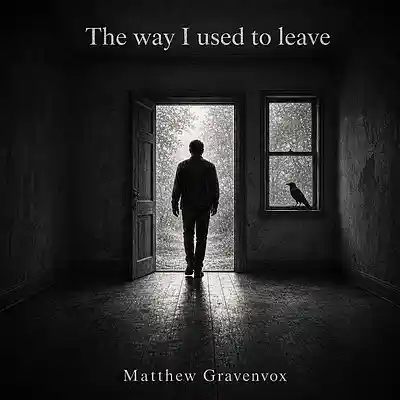 Picture for song 'The way I used to leave' by artist 'Matthew Gravenvox'