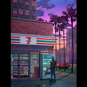 Picture for song '"City Life" - LoFi Type Beat' by artist 'Milanmadeit'