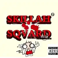 Picture for song 'SKILLAH SQVAD-2MC BEAT' by artist 'NEONeye productions'