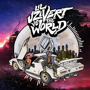 Picture for song 'The World' by artist 'One7Beats'