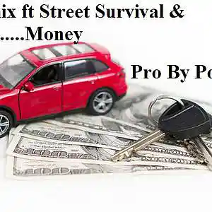 Picture for song 'Pounchix ft Street Survival & Empire.....Money' by artist 'Pounchix'
