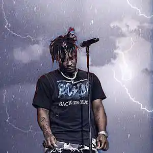 Picture for song 'Juice Wrld Type beat -"LOVE"' by artist 'prod by franco'