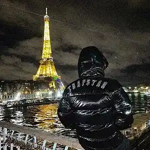 Picture for song 'Paris (Buy 1 Get 2 Free)' by artist 'Prod By Jozy'