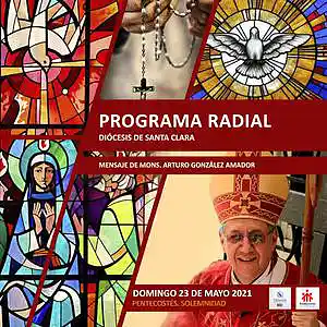 Picture for song 'Domingo de Pentecostés - Mons. Arturo' by artist 'Producciones Vandor'