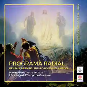 Picture for song 'II Domingo de Cuaresma, 5 de marzo' by artist 'Producciones Vandor'