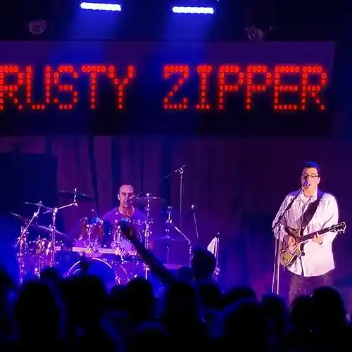 Picture for song 'This Cruel World' by artist 'Rusty Zipper'