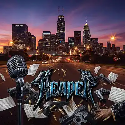 Picture for song 'HOT DEALS' by artist 'RiceCube and KC REAPER'