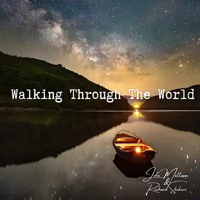 Picture for song 'Walking throughtThe World' by artist 'Richard Shekari'