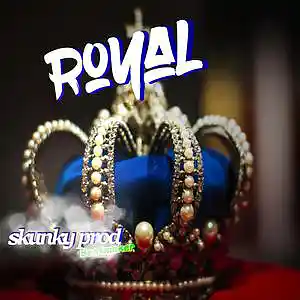 Picture for song 'Royal * rap beat Troy Ave type 88 bpm' by artist 'Skunky Prod Beatmaker'
