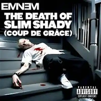Picture for song 'thedeathofslimshadycoupdegraceslimshadysbackbonuse' by artist 'Eminem 2'