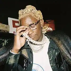 Picture for song 'Young Thug x Lil baby type beat - Panther' by artist 'TTK BEATZ'